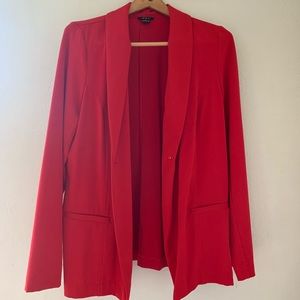Oversized vintage blazer